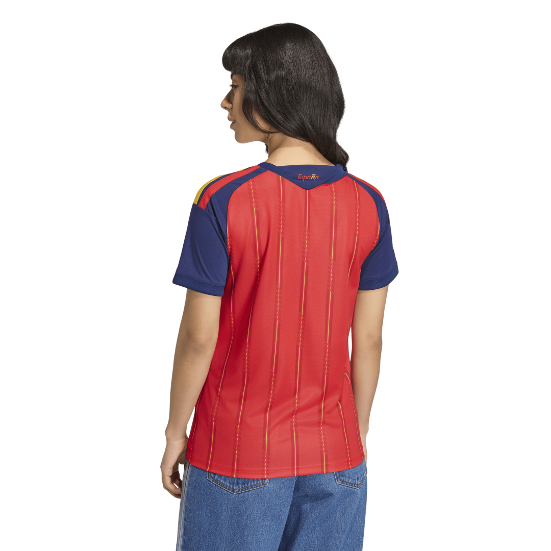 Adidas | Jersey Local de la Selección de España 26 Dama