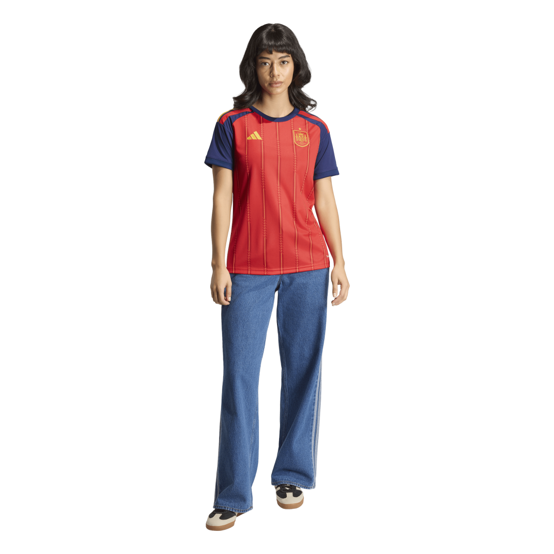 Adidas | Jersey Local de la Selección de España 26 Dama