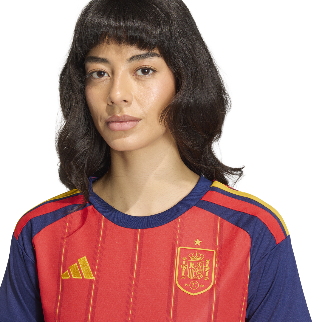 Adidas | Jersey Local de la Selección de España 26 Dama