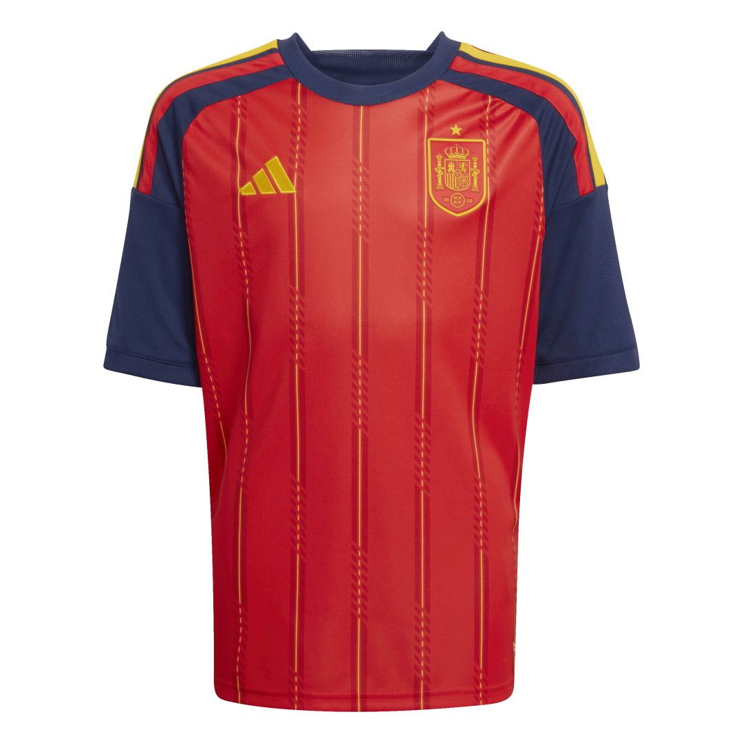 Adidas | Jersey Local de la Selección España 26 Kids