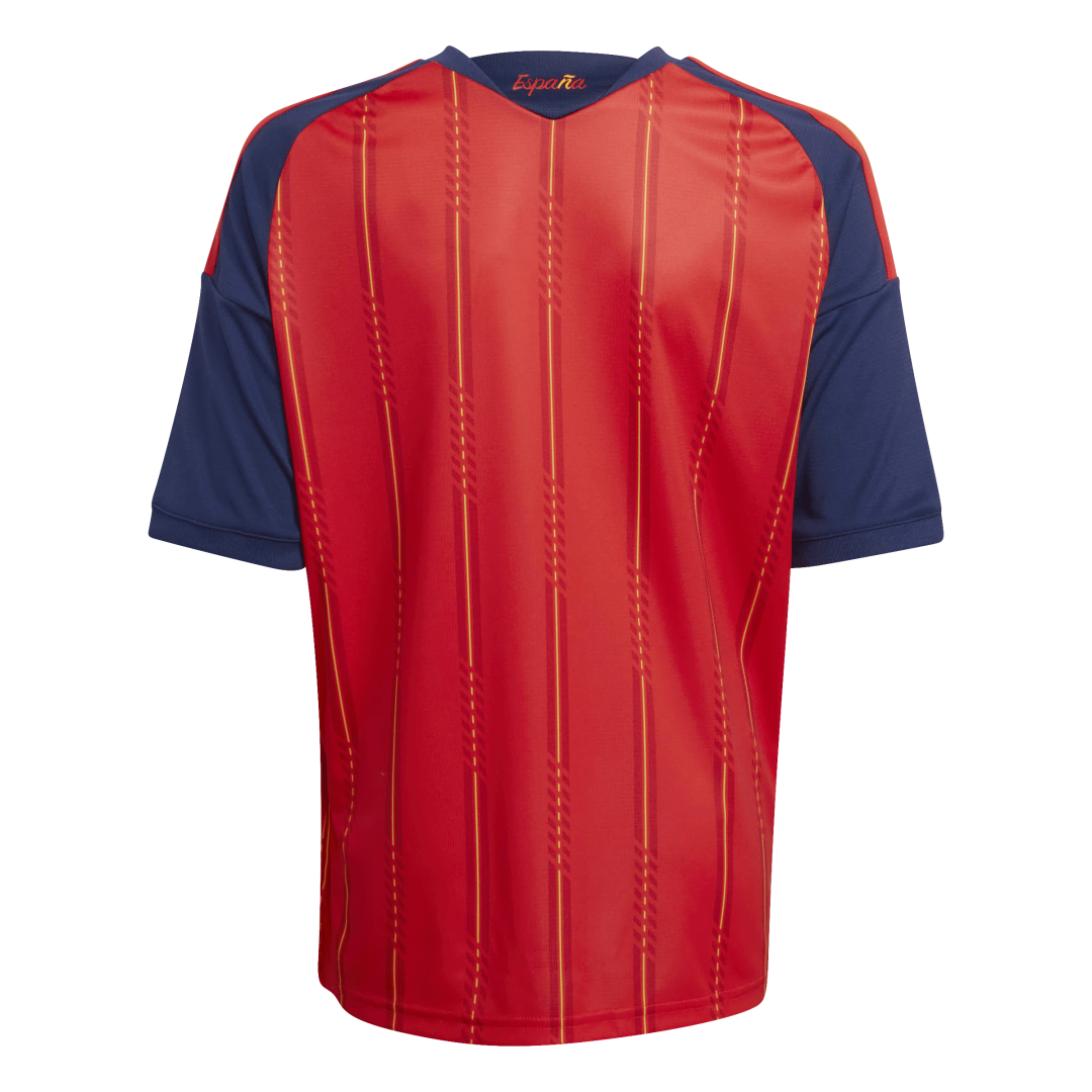 Adidas | Jersey Local de la Selección España 26 Kids