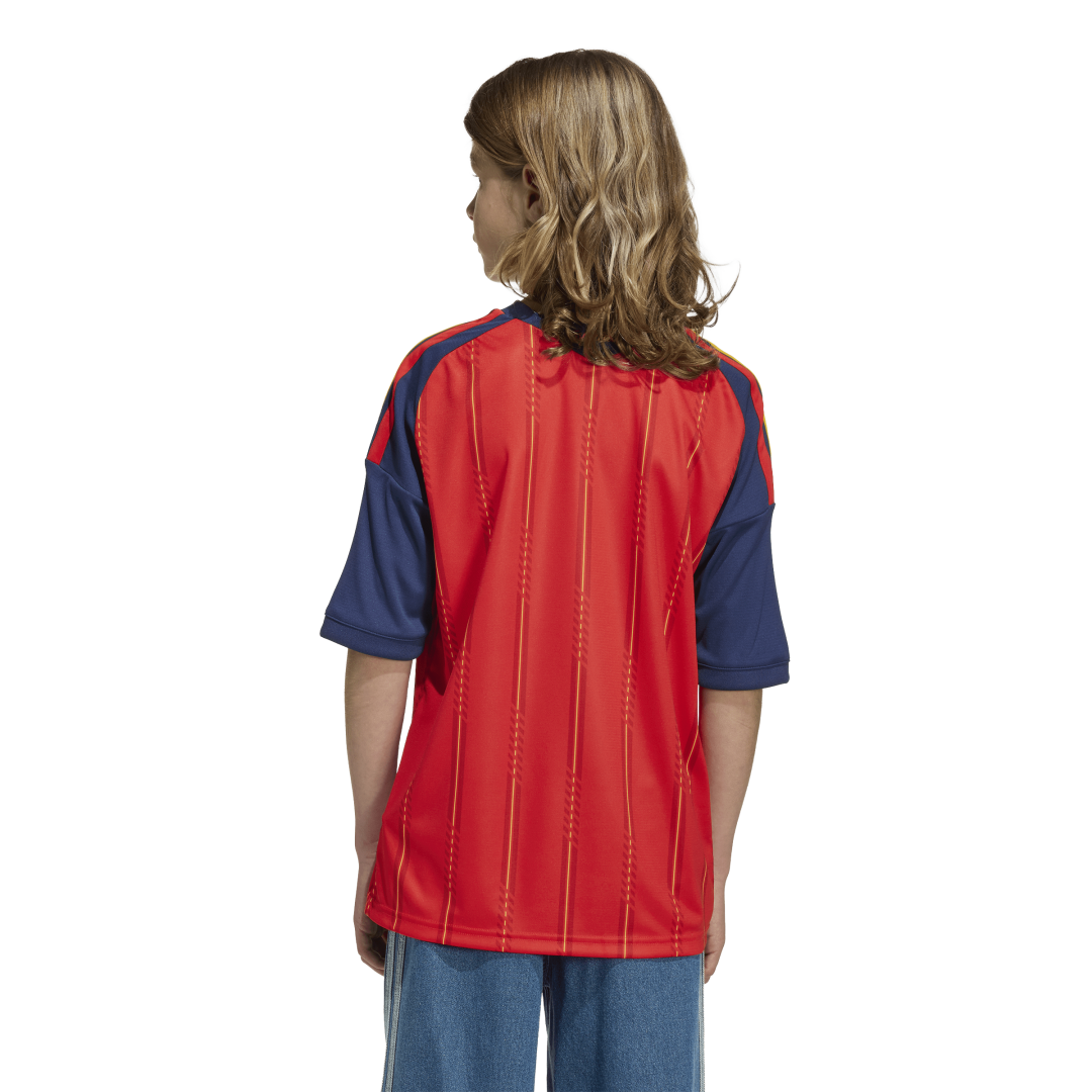 Adidas | Jersey Local de la Selección España 26 Kids