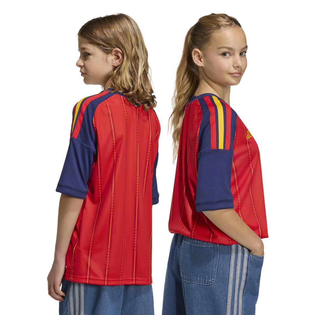 Adidas | Jersey Local de la Selección España 26 Kids