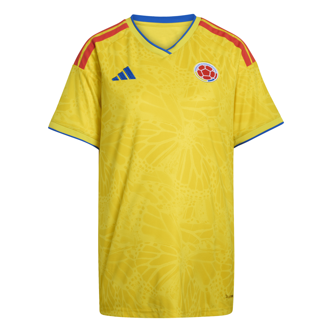 Adidas | Jersey Local Selección Colombia 26 Dama