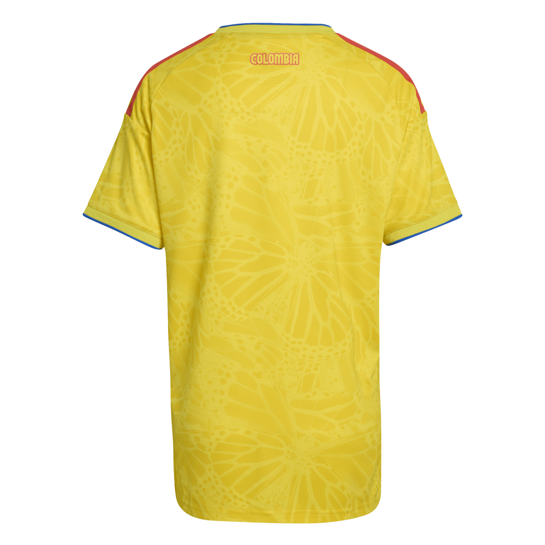Adidas | Jersey Local Selección Colombia 26 Dama
