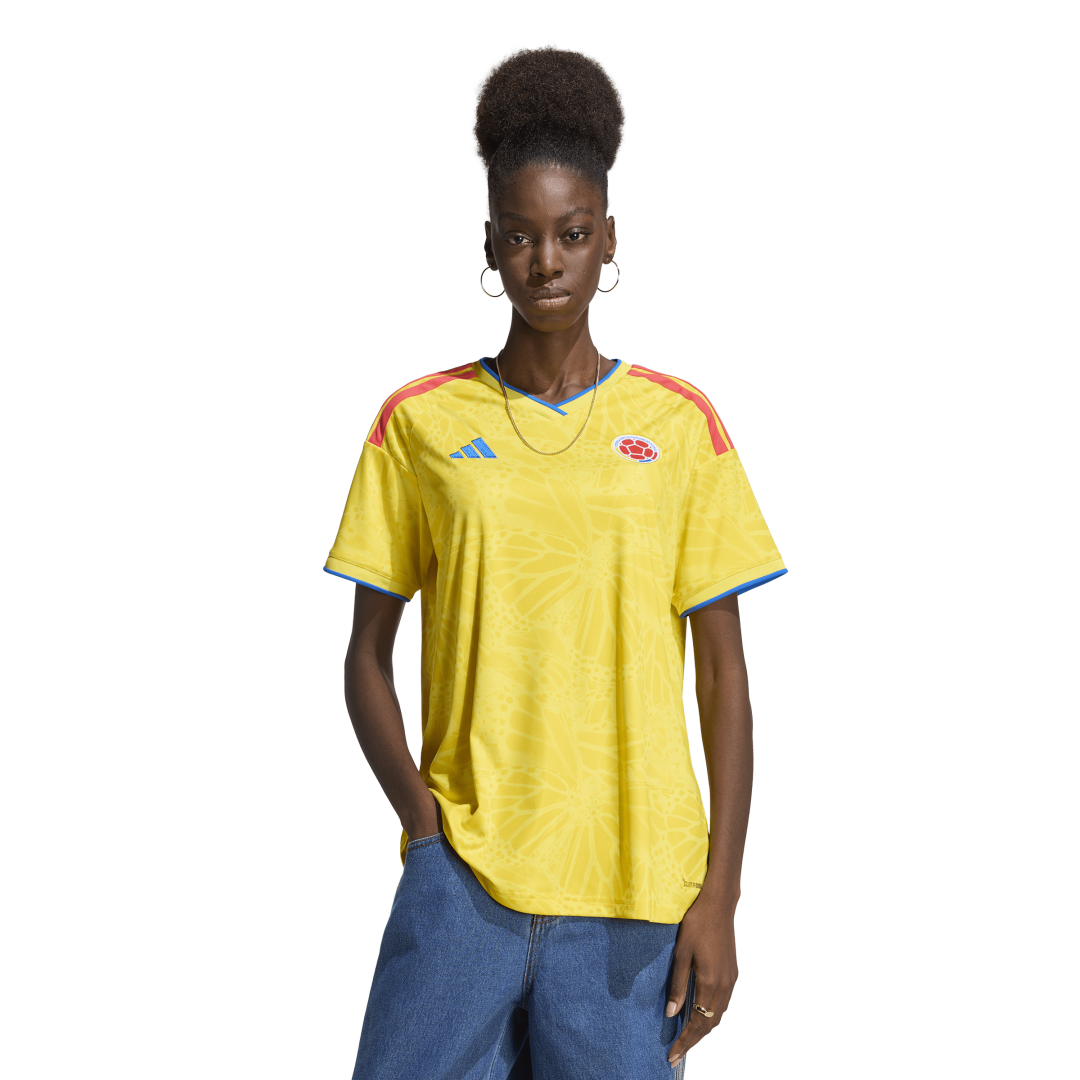 Adidas | Jersey Local Selección Colombia 26 Dama