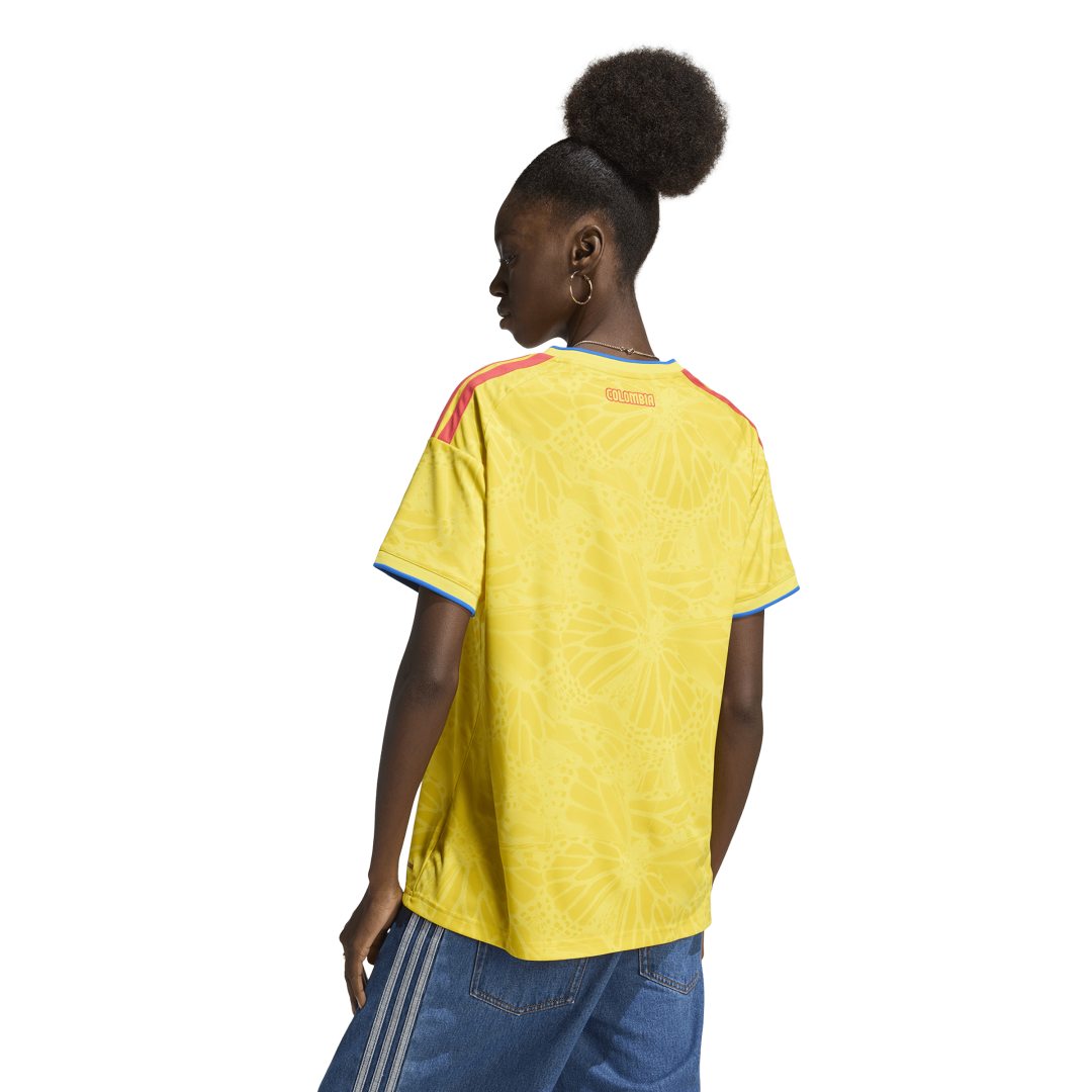 Adidas | Jersey Local Selección Colombia 26 Dama