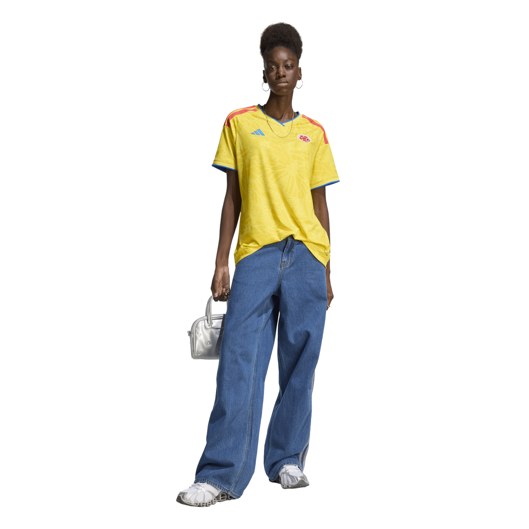 Adidas | Jersey Local Selección Colombia 26 Dama