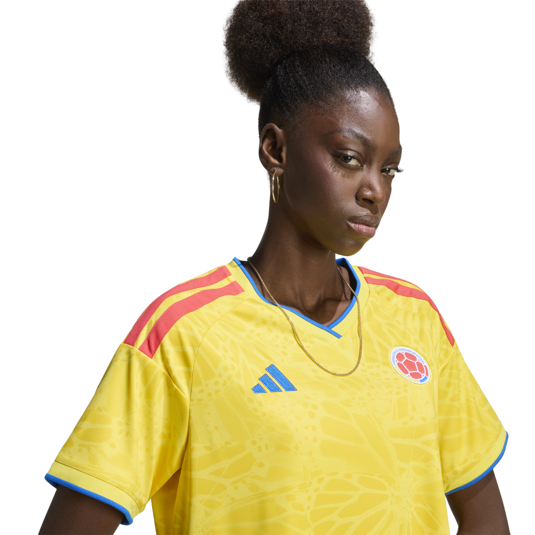 Adidas | Jersey Local Selección Colombia 26 Dama