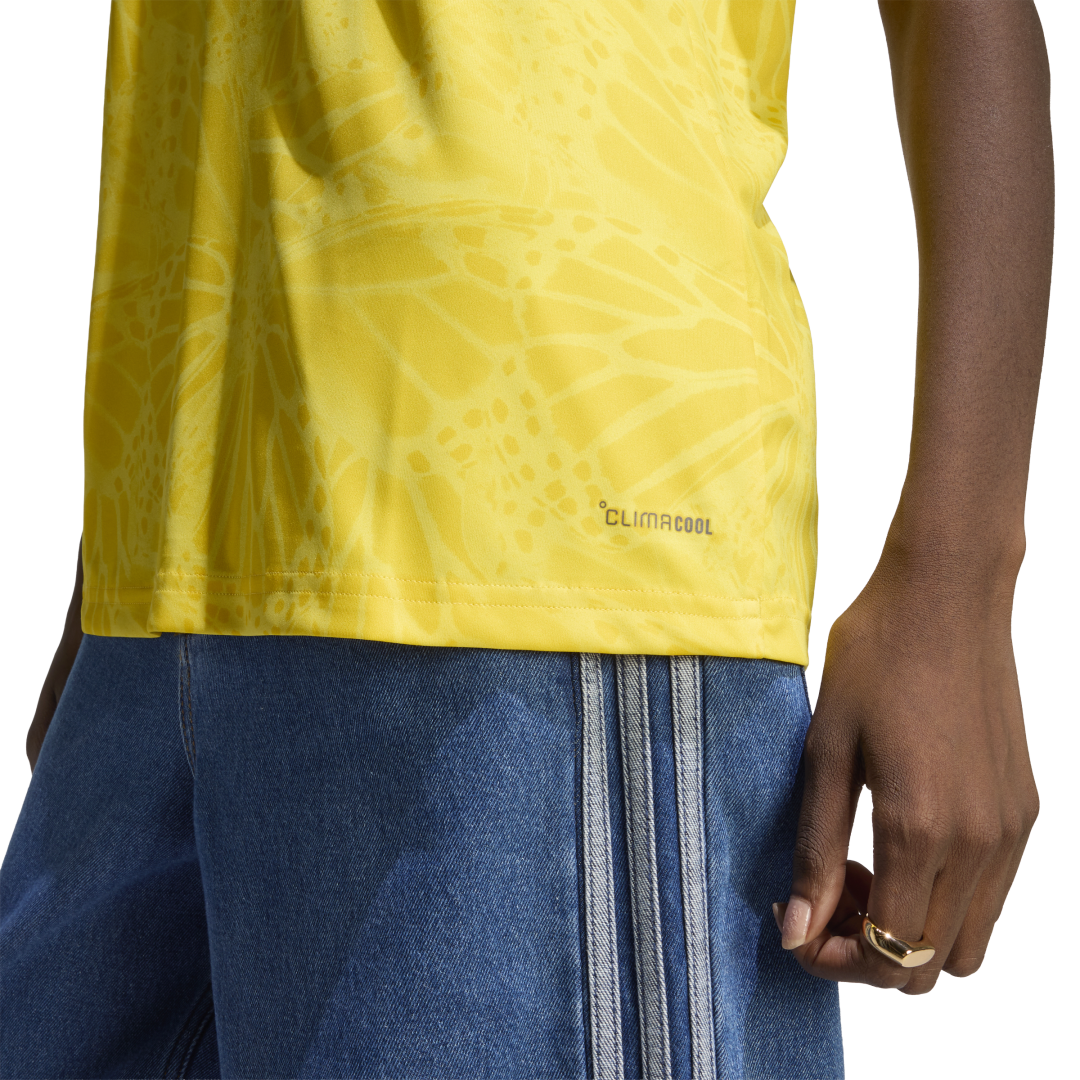 Adidas | Jersey Local Selección Colombia 26 Dama