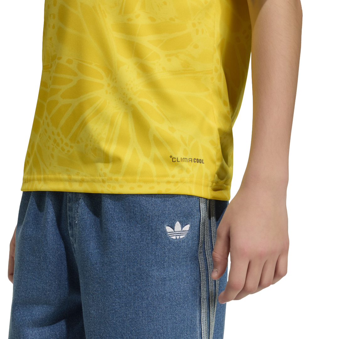 Adidas | Jersey Local de la Selección Colombia 26 Kids