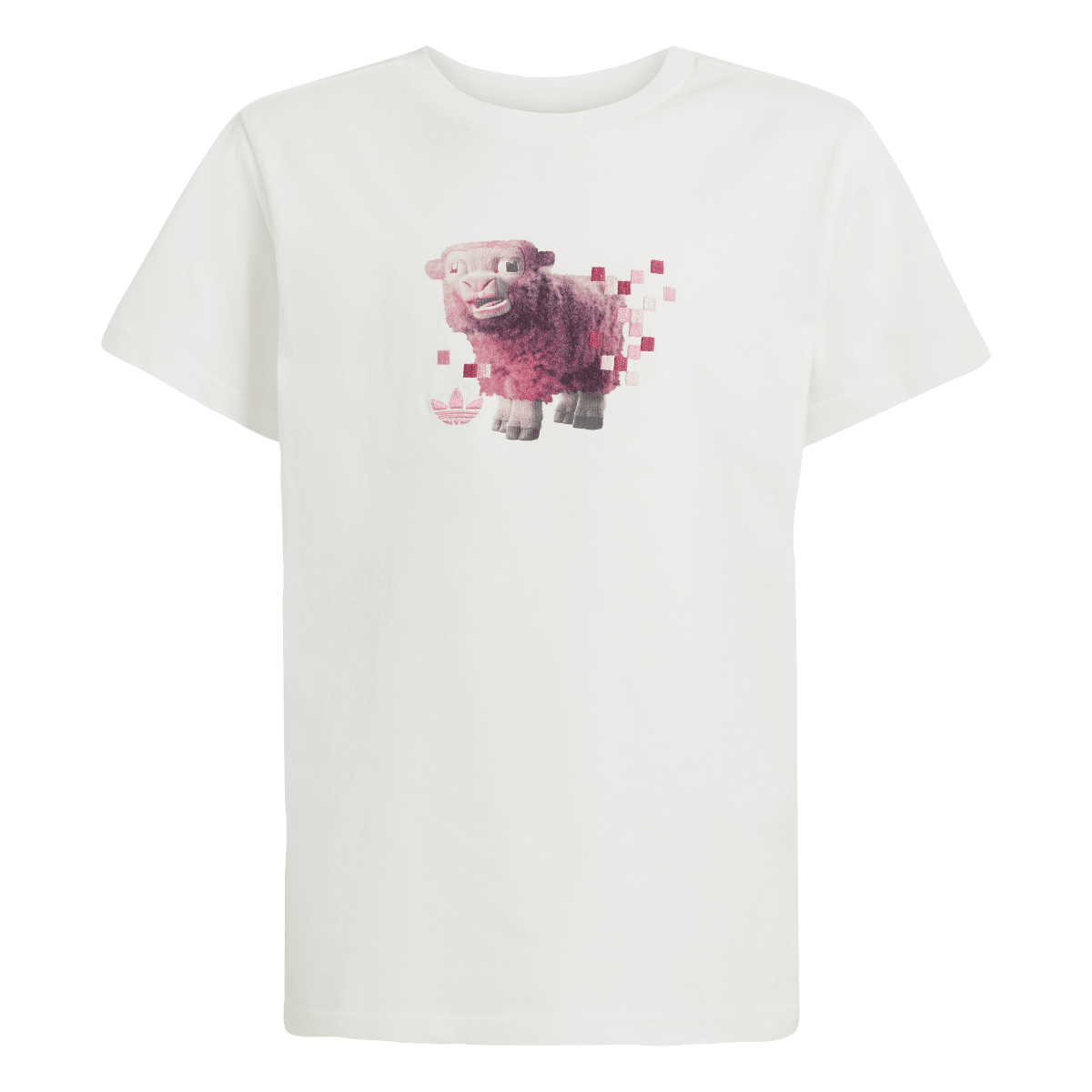 Adidas Originals | Minecraft Sueter Estampado Kids