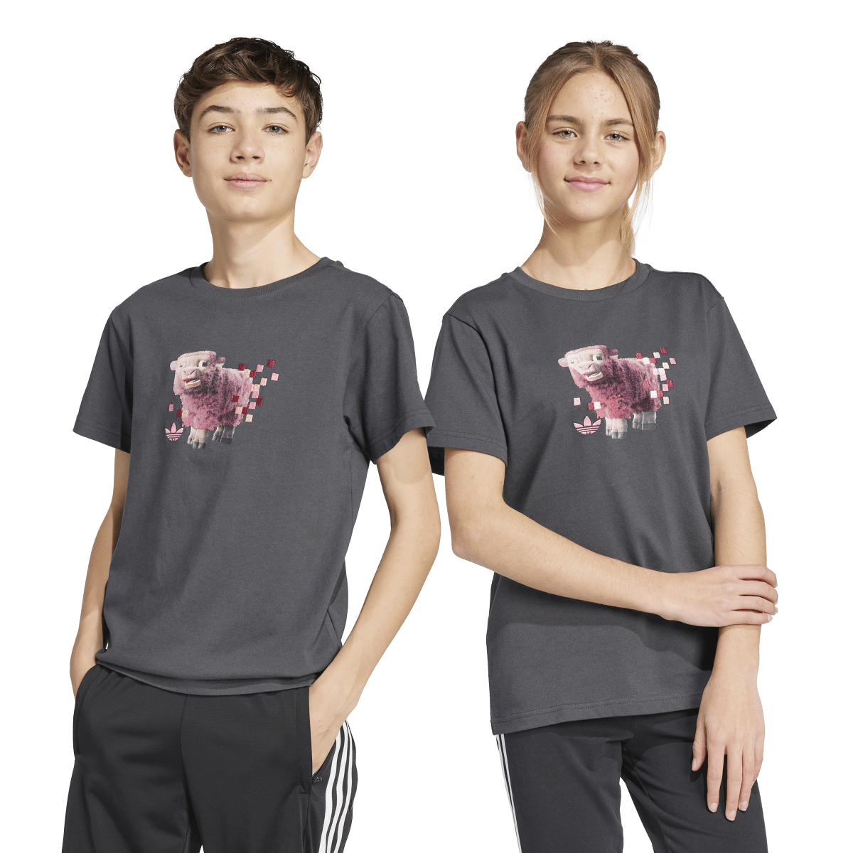 Adidas Originals | Sueter Estampado Kids