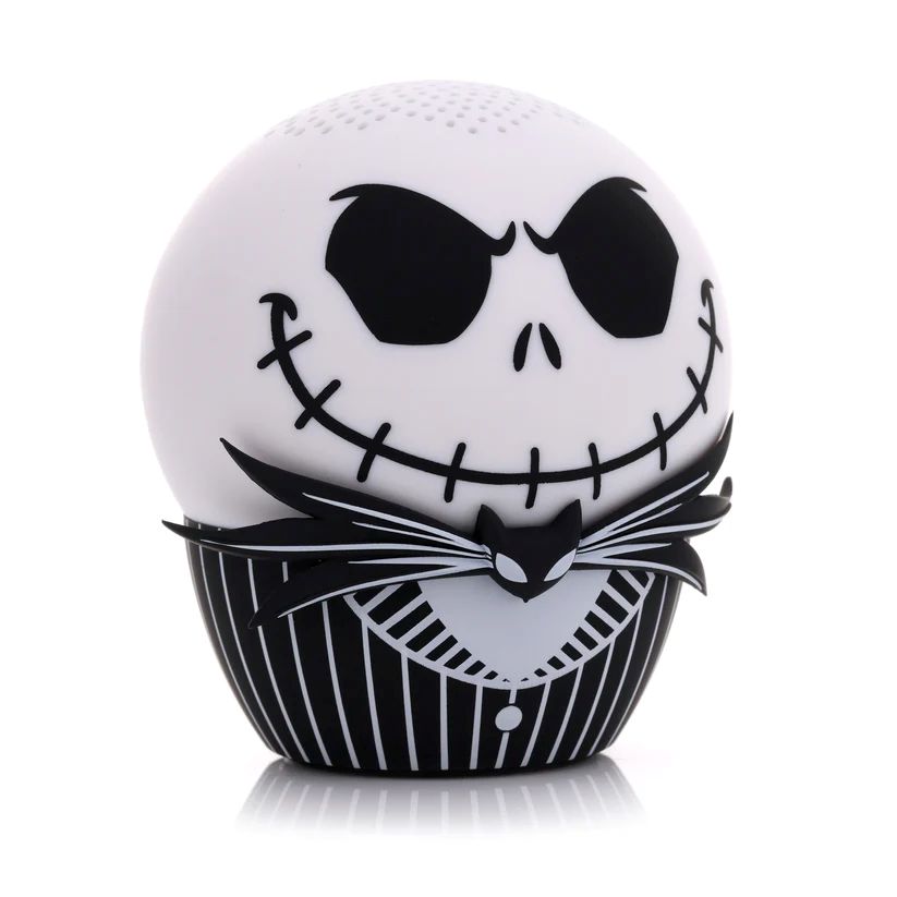 Bitty Boomers | Bocina Jack Skellington Motivated The Nightmare Before Christmas