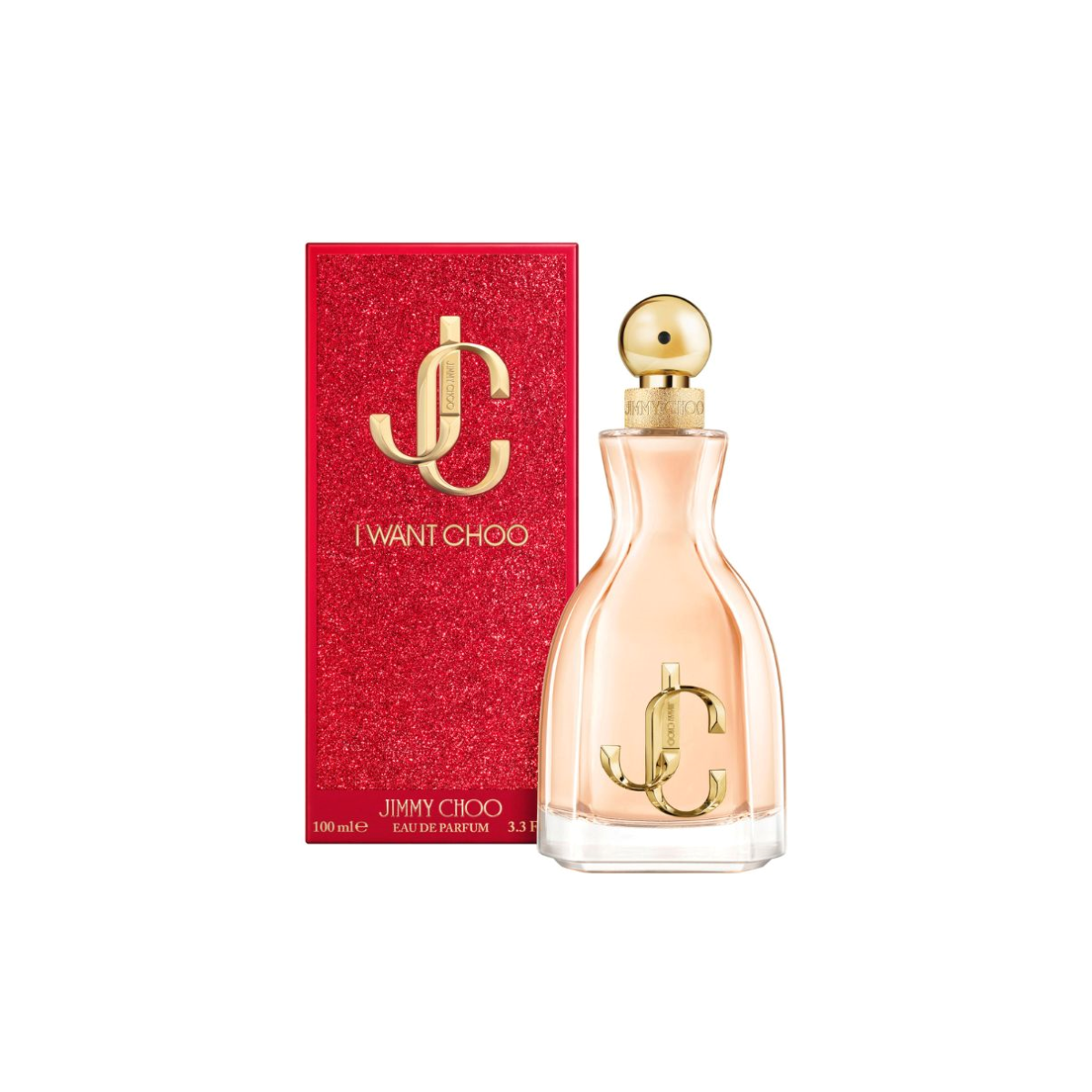 Jimmy Choo I Want Choo Eau De Parfum