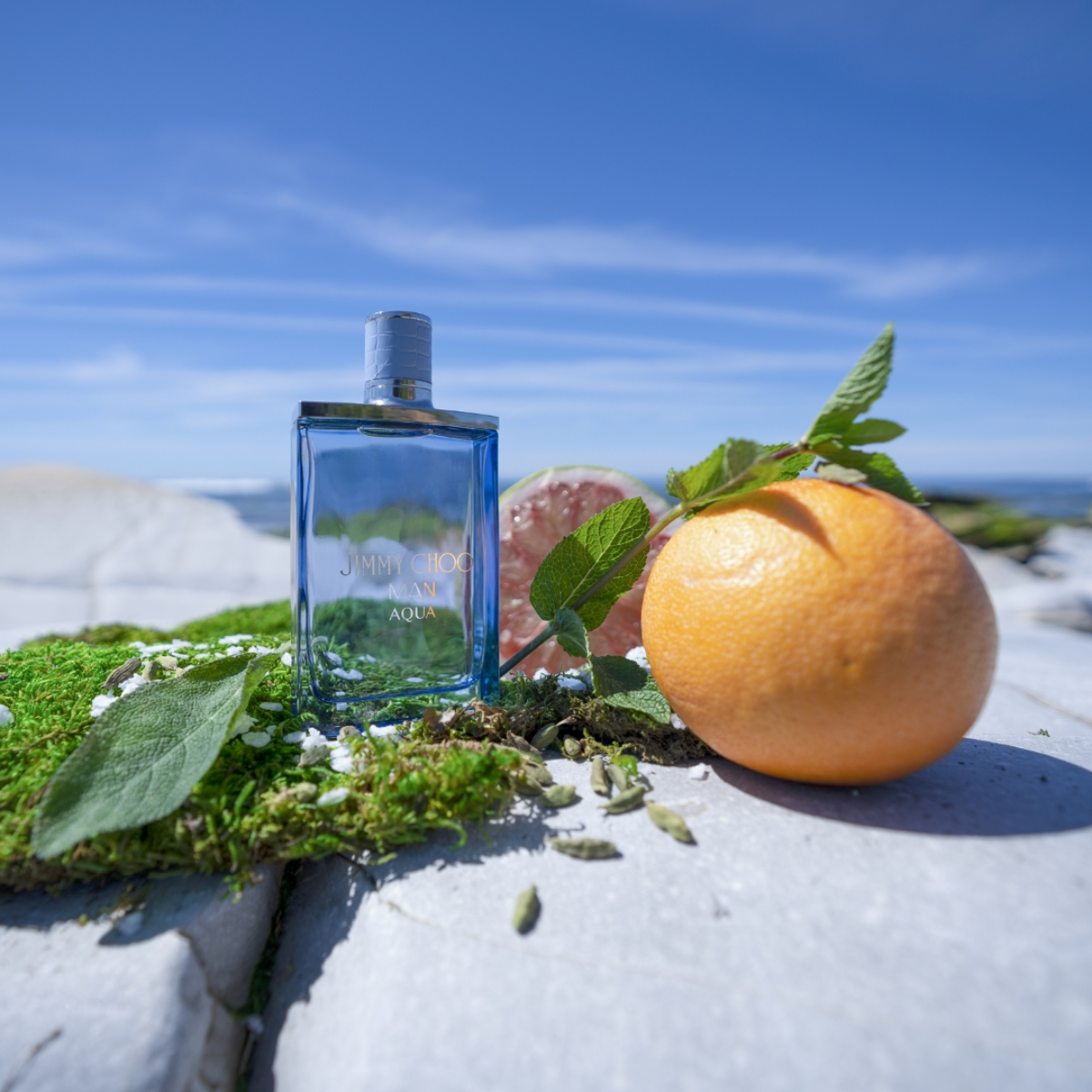 Jimmy Choo Man Aqua Eau De Toilette