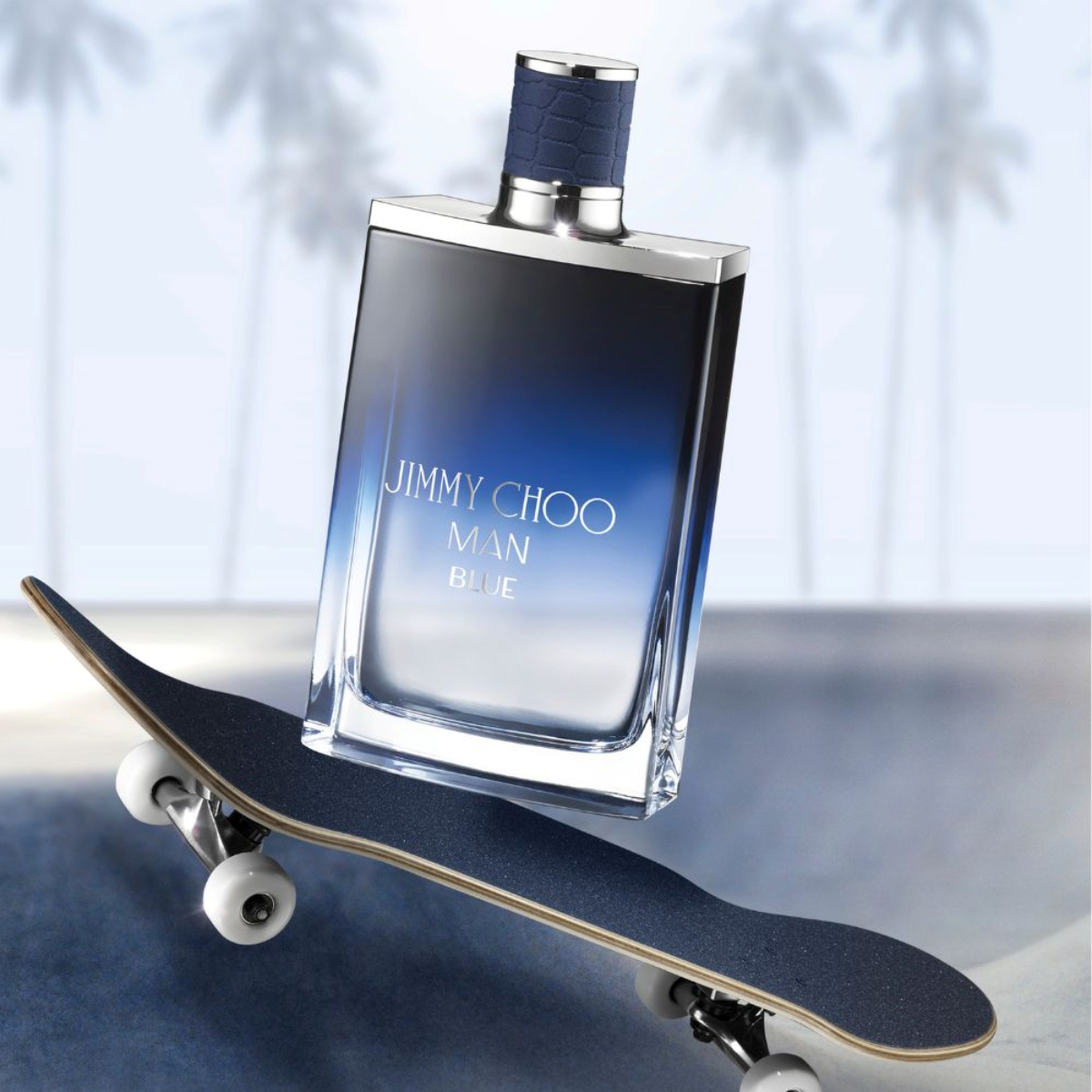 Jimmy Choo Man Blue Eau de Toilette