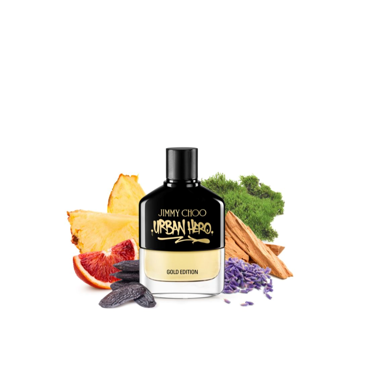 Jimmy Choo Man Urban Hero Gold Eau De Parfum