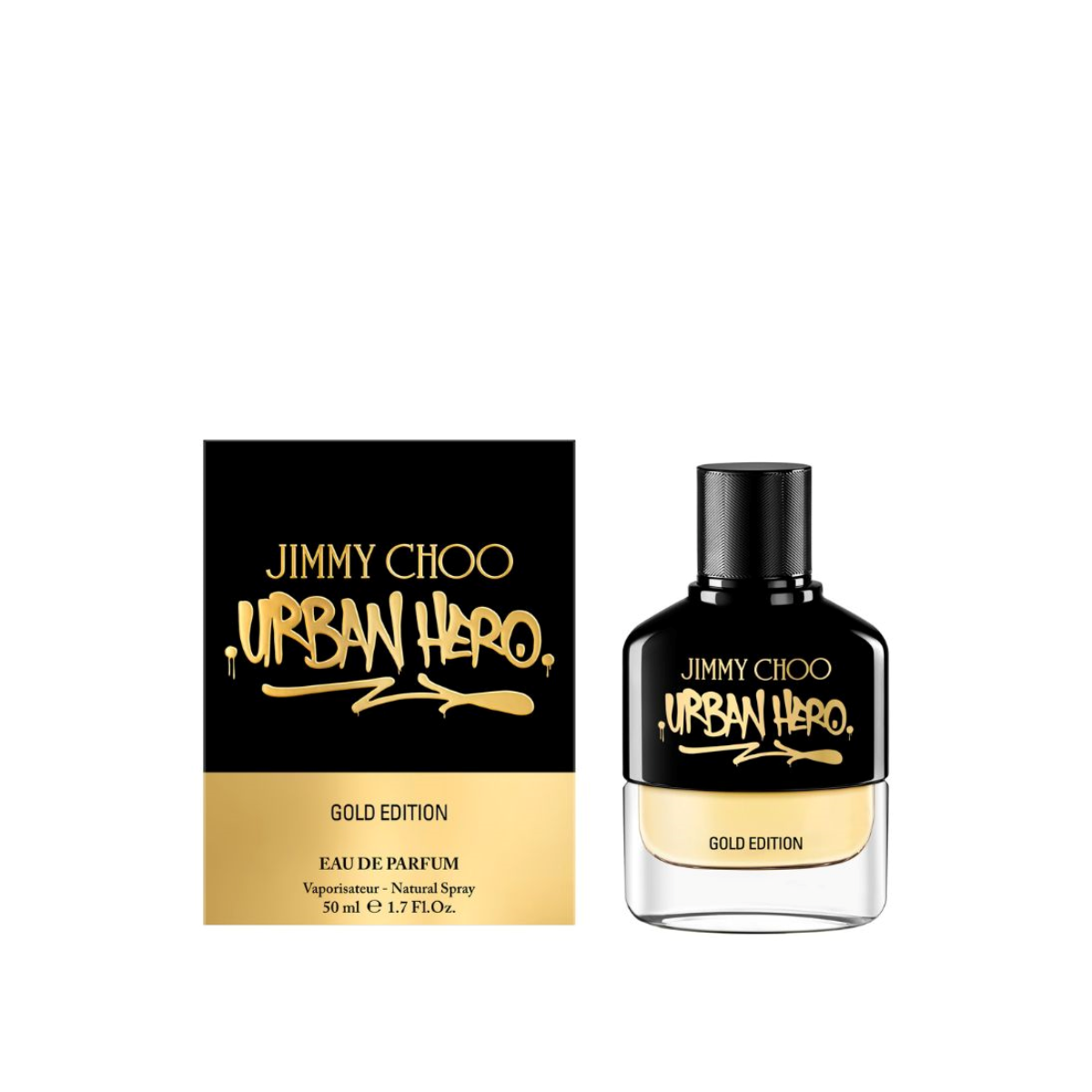 Jimmy Choo Man Urban Hero Gold Eau De Parfum Felix Online