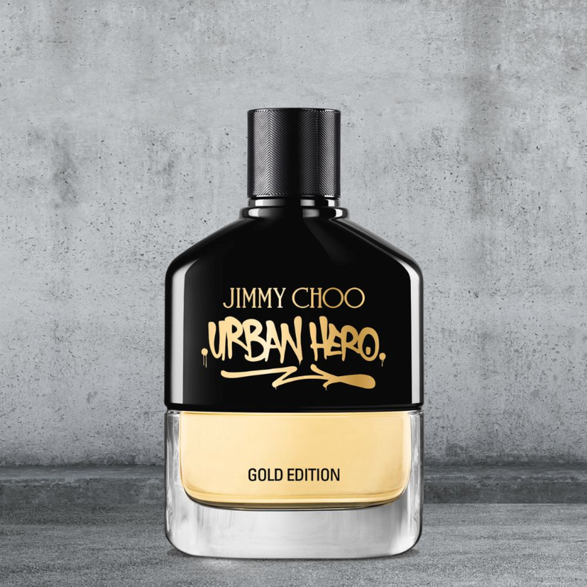 Jimmy Choo Man Urban Hero Gold Eau De Parfum