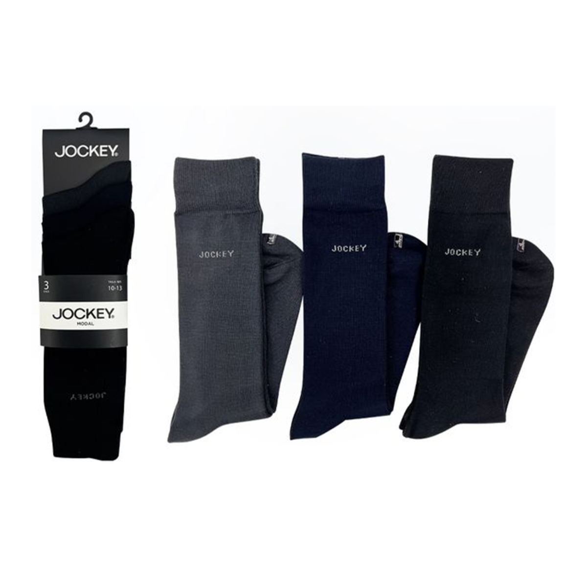 3 Pack Medias