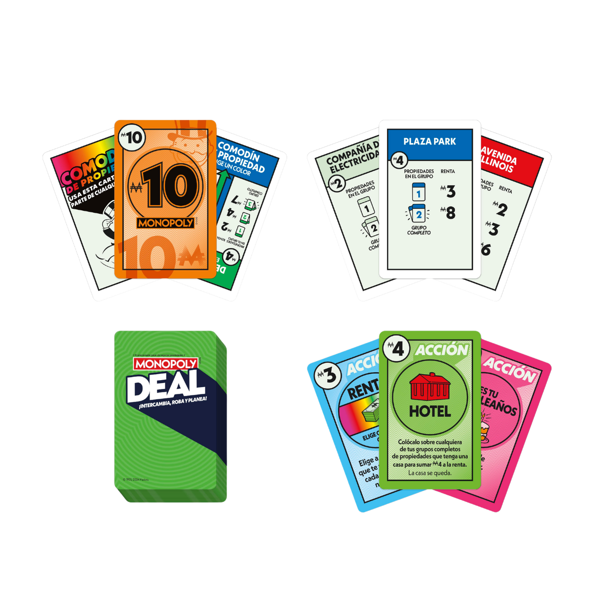 Juego De Cartas Monopoly Deal Felix Online juego-de-cartas-monopoly-deal-felix-online