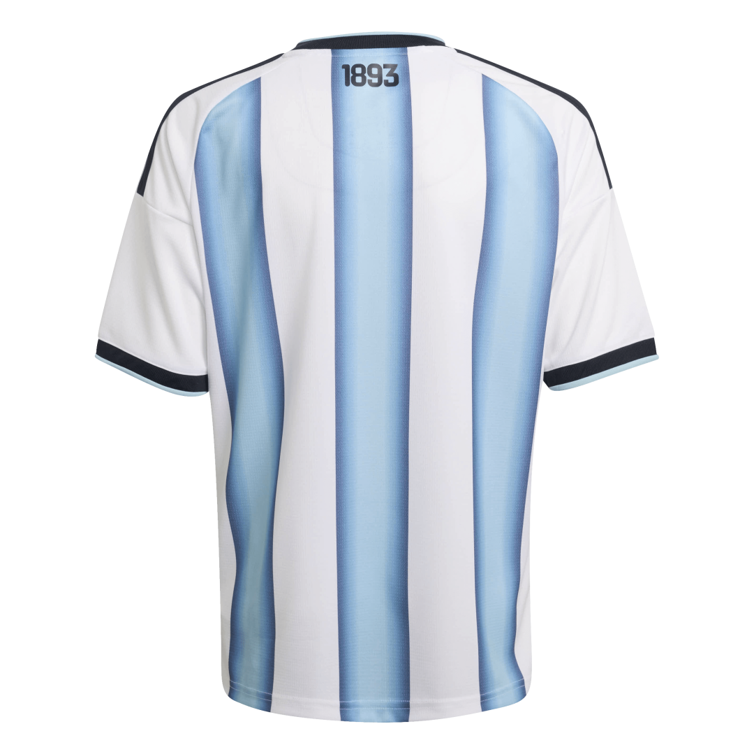 Adidas | Jersey Local de la Selección Argentina 26 Kids