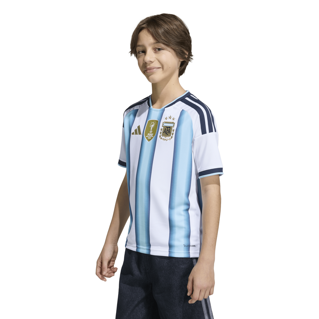 Adidas | Jersey Local de la Selección Argentina 26 Kids
