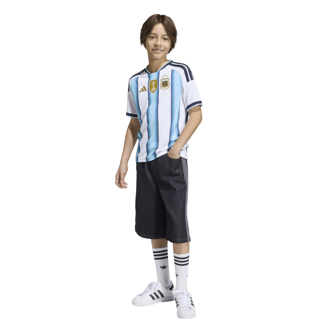 Adidas | Jersey Local de la Selección Argentina 26 Kids