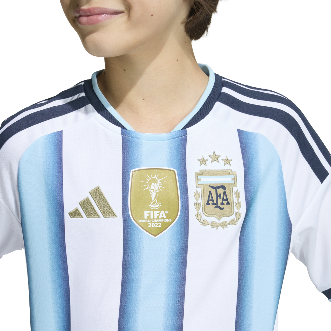 Adidas | Jersey Local de la Selección Argentina 26 Kids