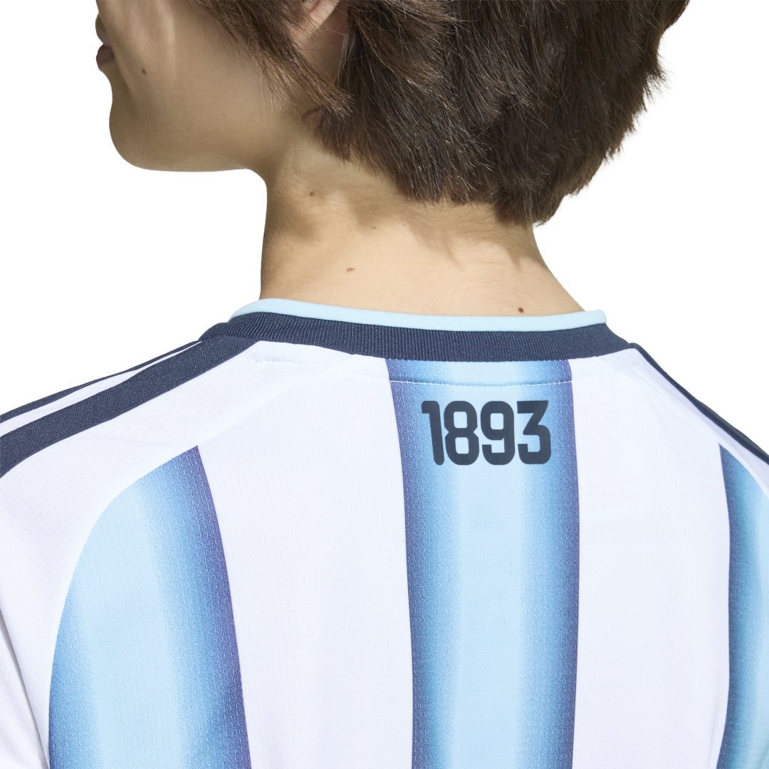 Adidas | Jersey Local de la Selección Argentina 26 Kids