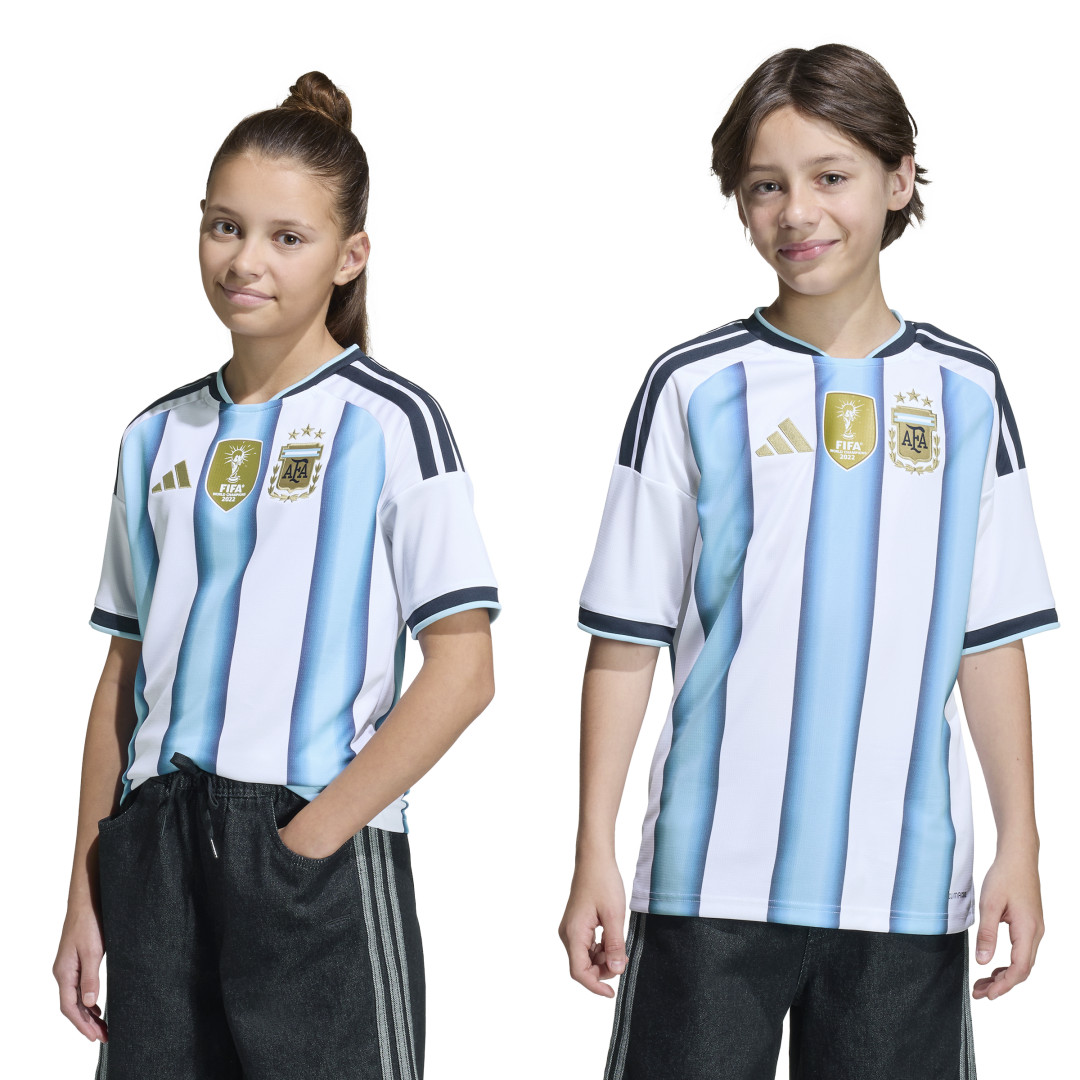 Adidas | Jersey Local de la Selección Argentina 26 Kids