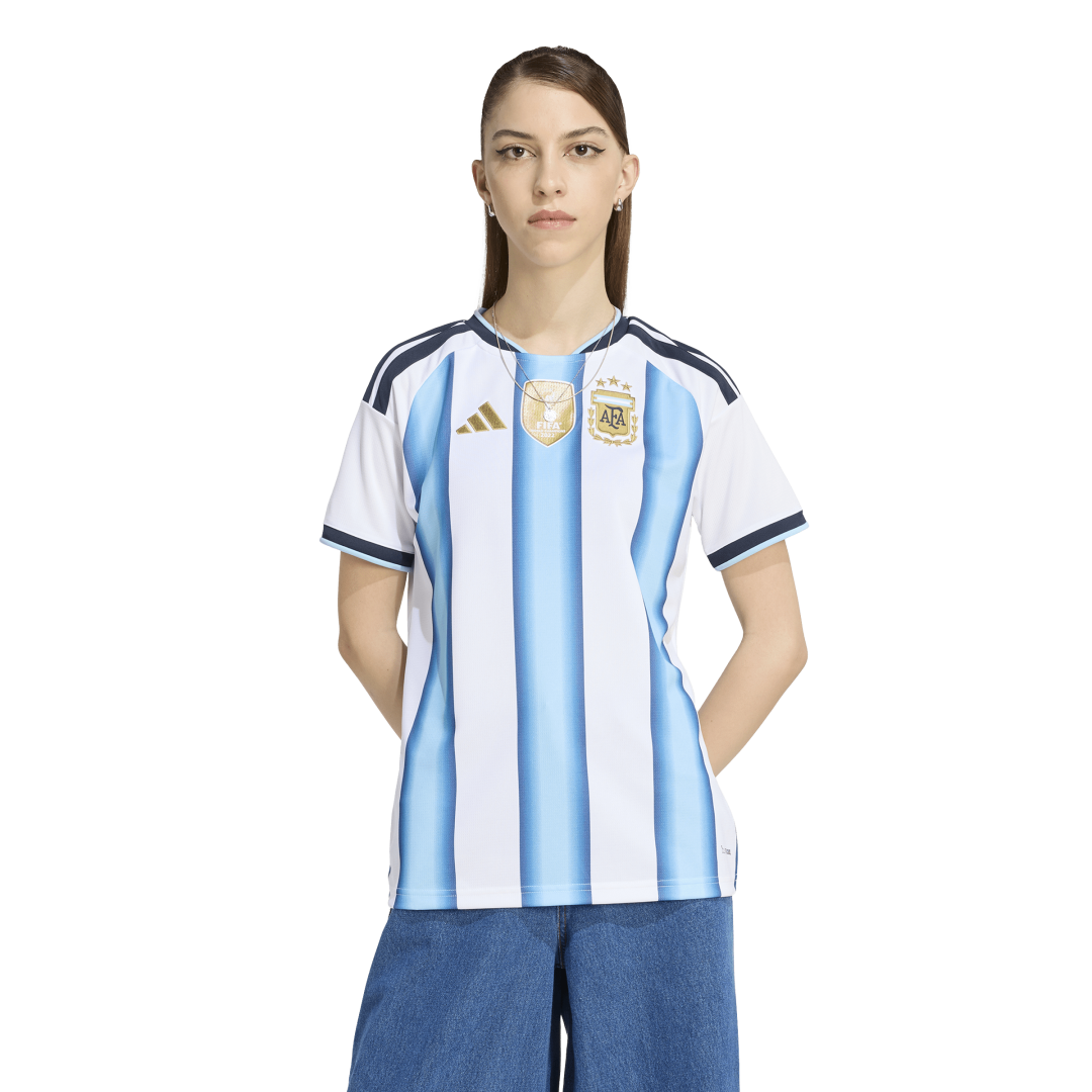 Adidas | Jersey Local de la Selección Argentina 26 para Dama