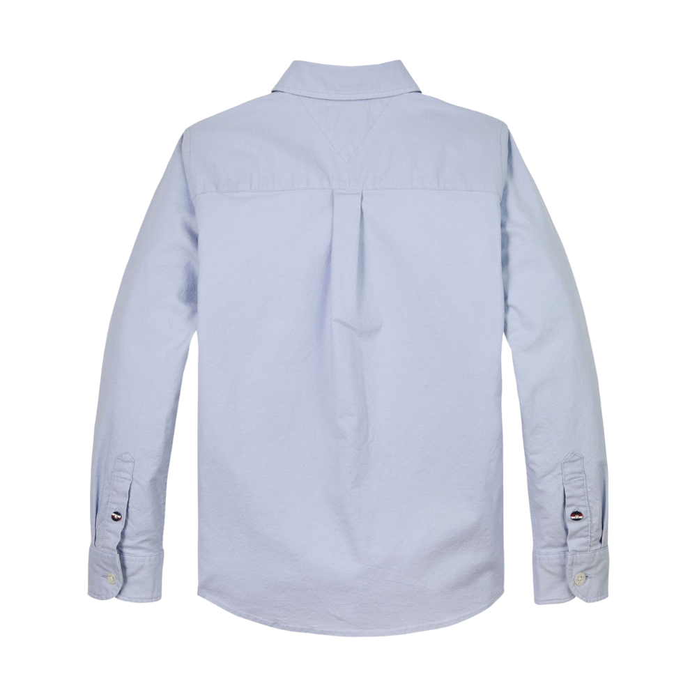 Tommy Hilfiger | Camisa Essential de Corte Regular  para Niño