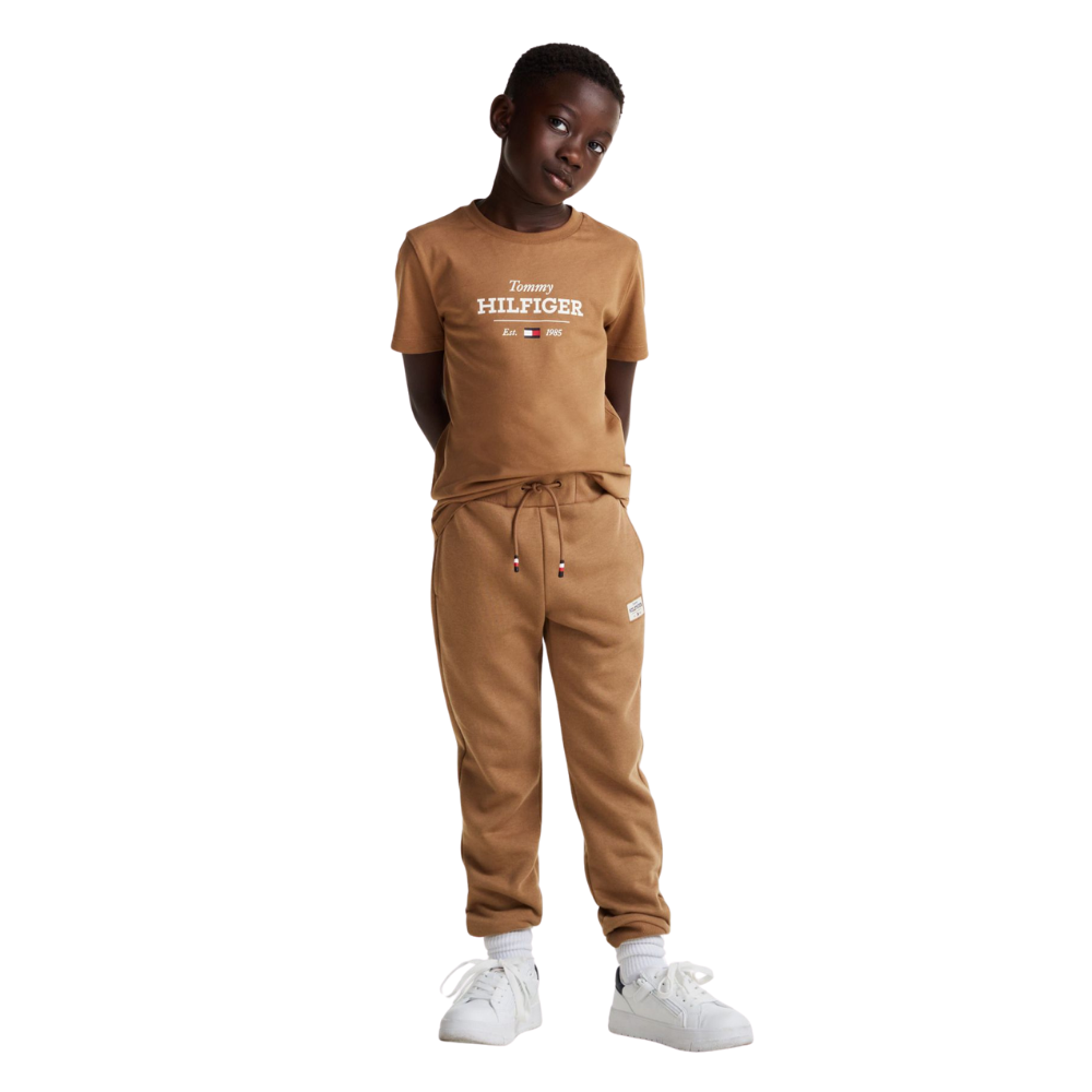 Tommy Hilfiger | Camiseta con Monotipo Colección 1985 para Niño