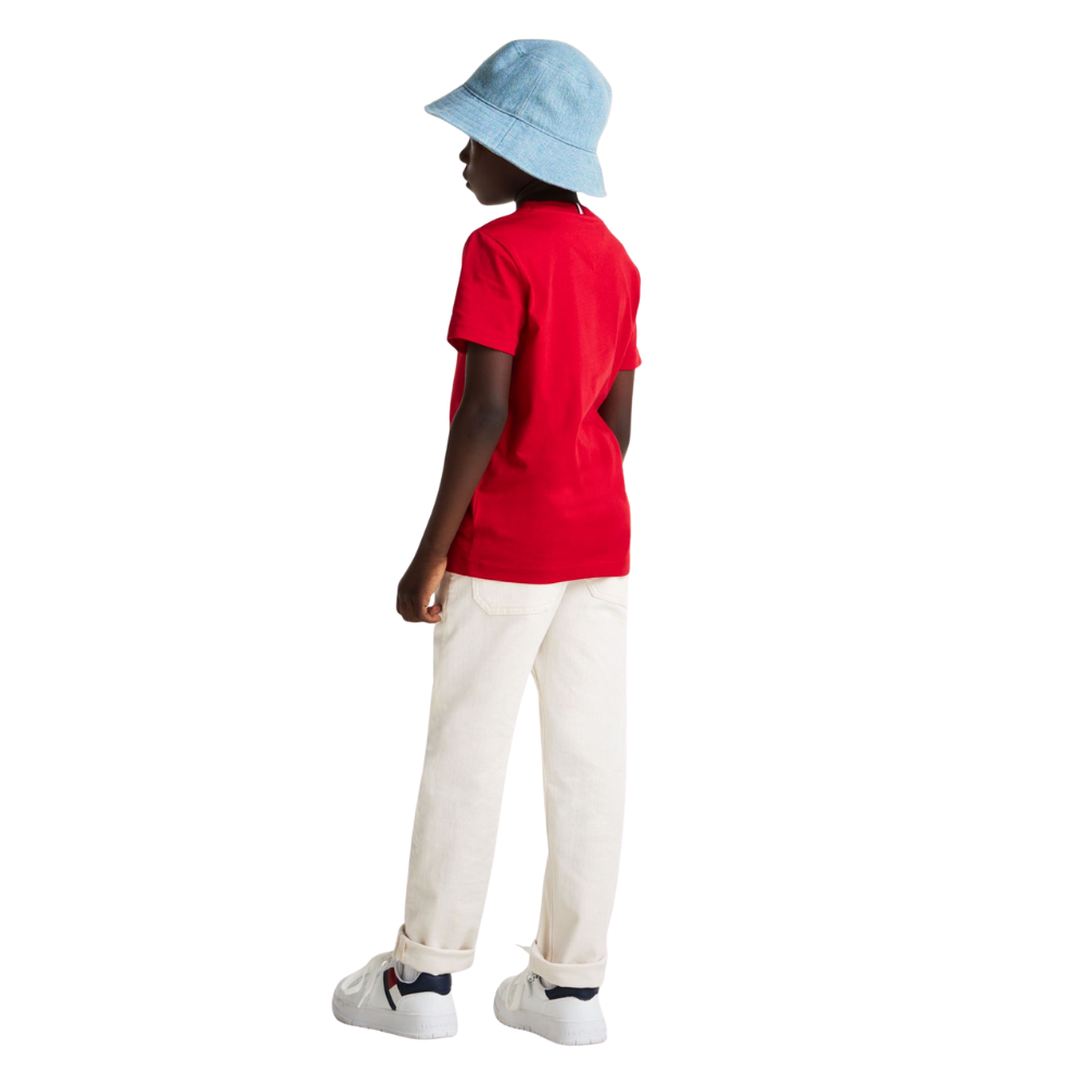 Tommy Hilfiger | Camiseta con Monotipo Colección 1985 para Niño