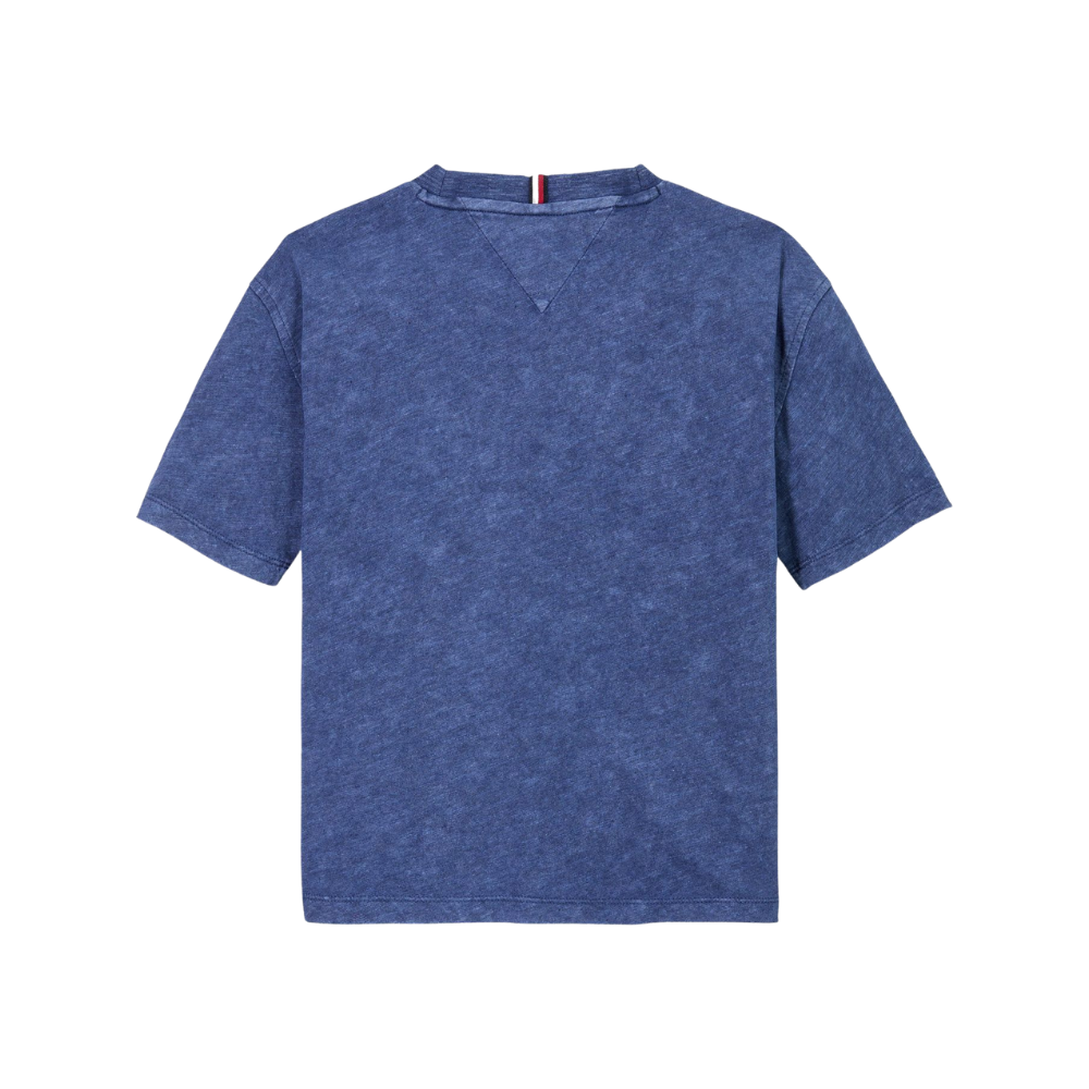 Tommy Hilfiger | Camiseta con Monotipo Colección 1985 para Niño