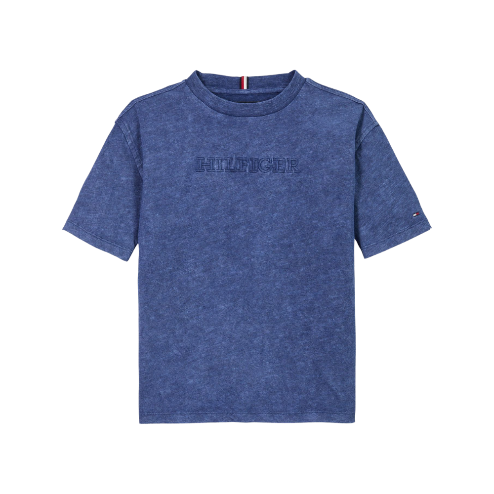 Tommy Hilfiger | Camiseta con Monotipo Colección 1985 para Niño