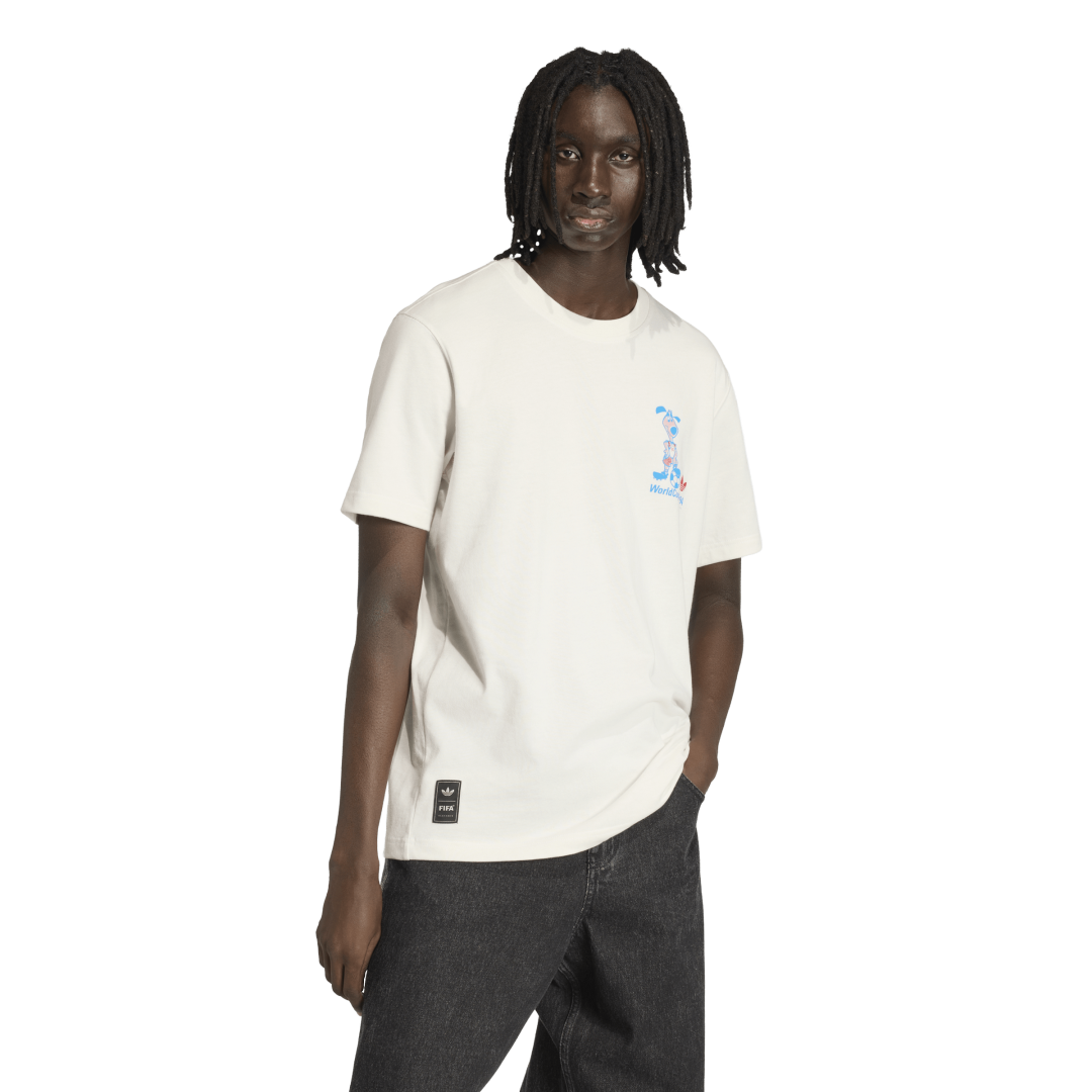 Adidas | Camiseta Copa Mundial de la FIFA 26™ Striker Mascot Caballero