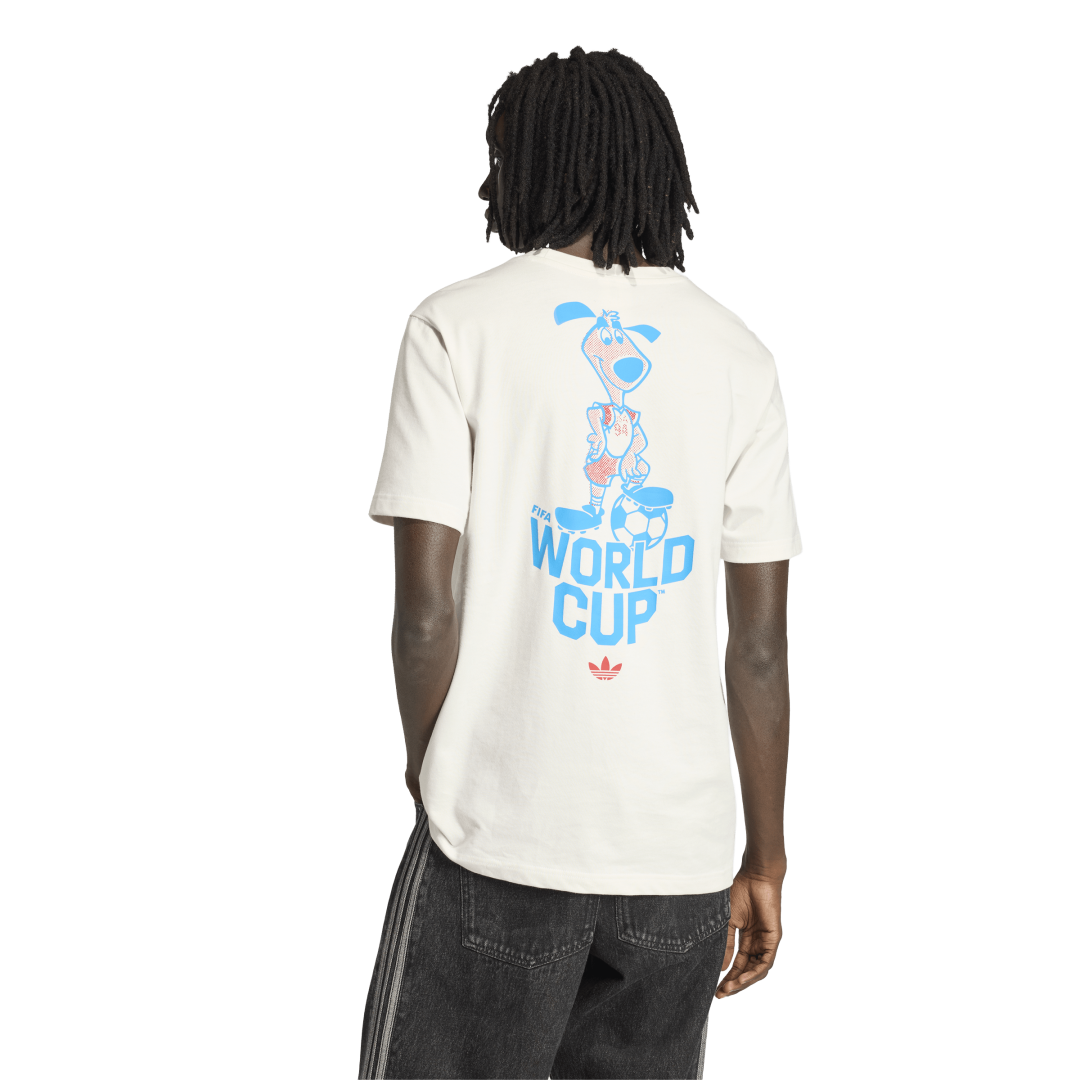 Adidas | Camiseta Copa Mundial de la FIFA 26™ Striker Mascot Caballero