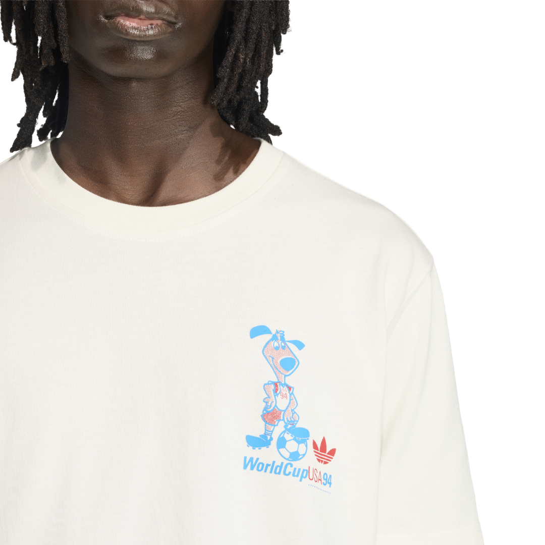 Adidas | Camiseta Copa Mundial de la FIFA 26™ Striker Mascot Caballero