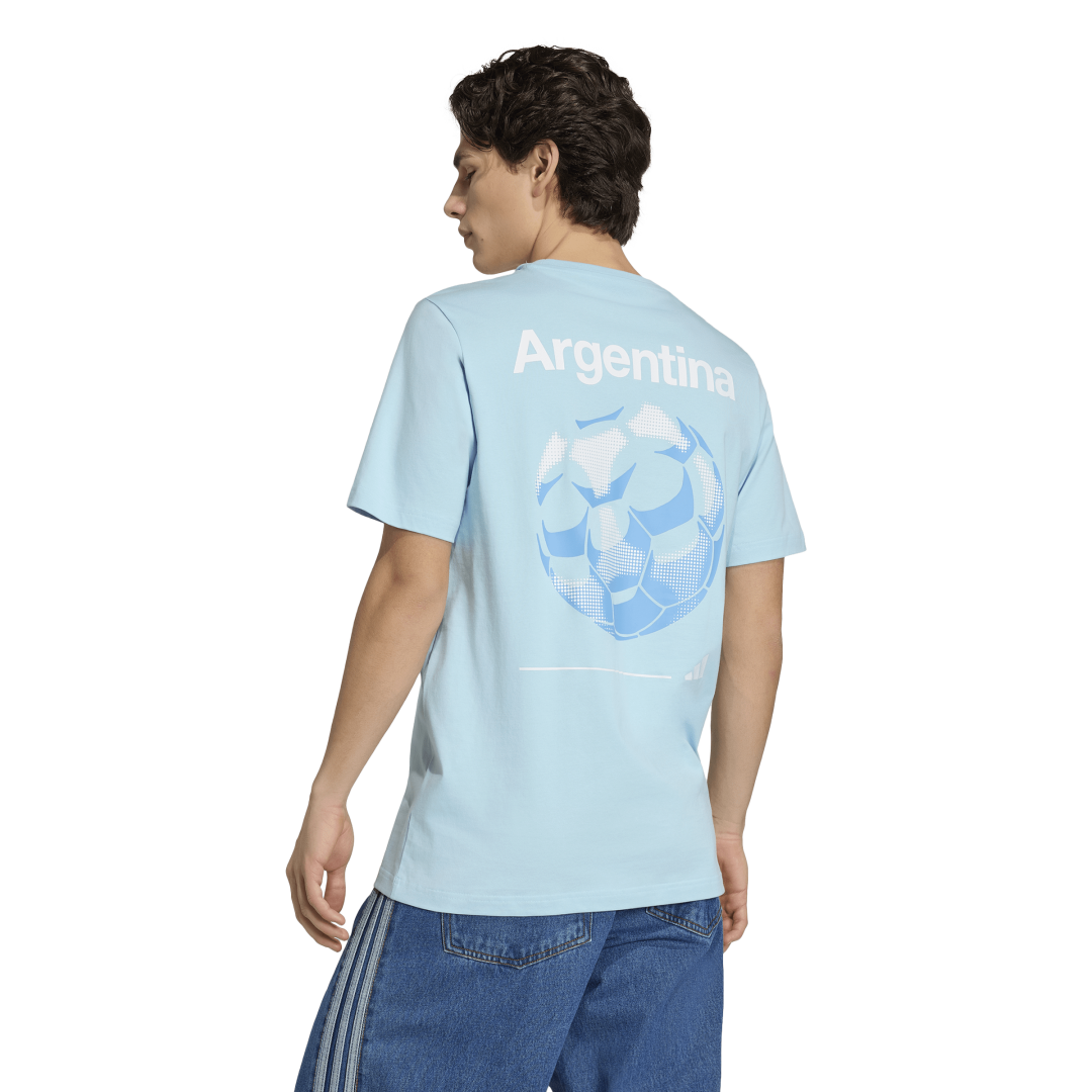 Adidas | Camiseta Graphic Tango Argentina Caballero