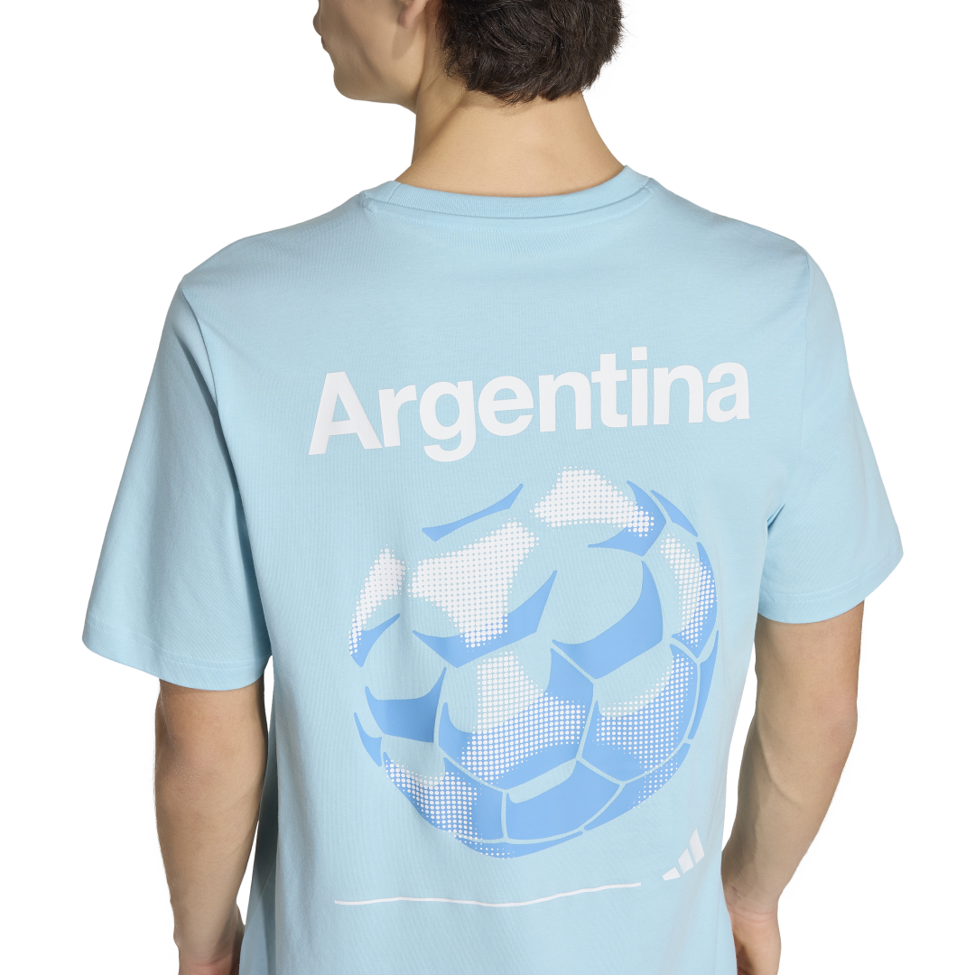 Adidas | Camiseta Graphic Tango Argentina Caballero