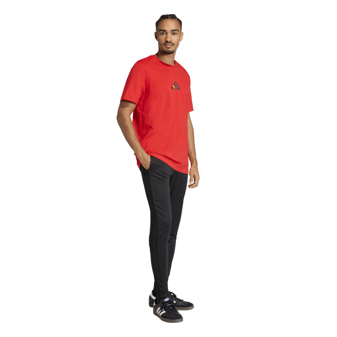 Adidas | Camiseta con Estampado de Tango de España Caballero