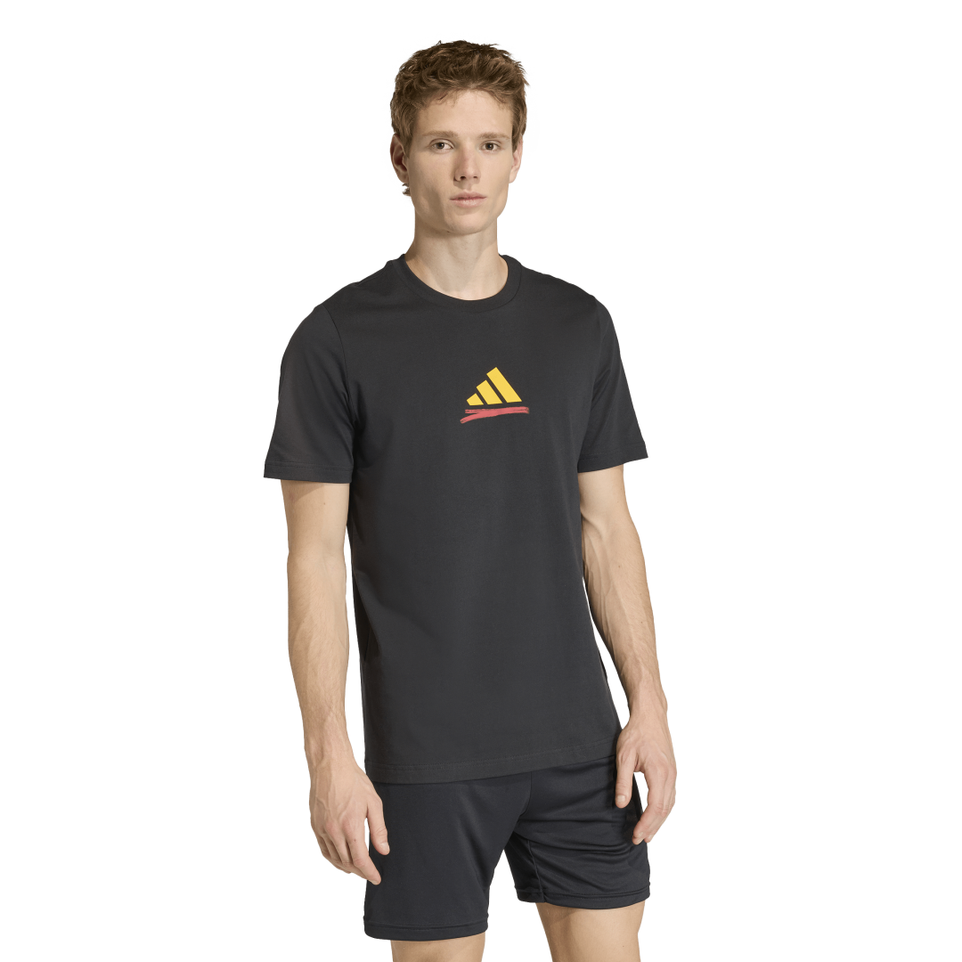 Adidas | Camiseta Estampada Alemania Telstar Caballero