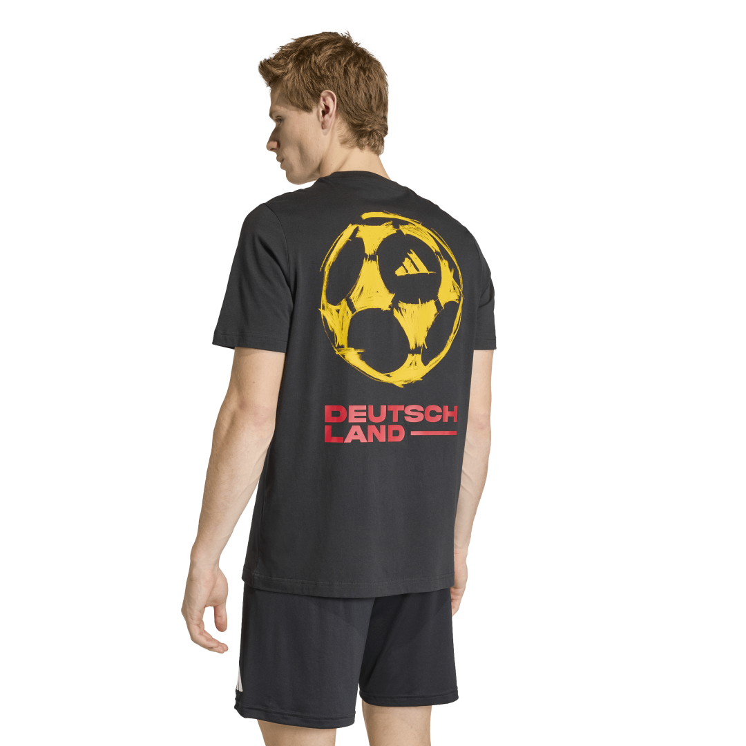 Adidas | Camiseta Estampada Alemania Telstar Caballero