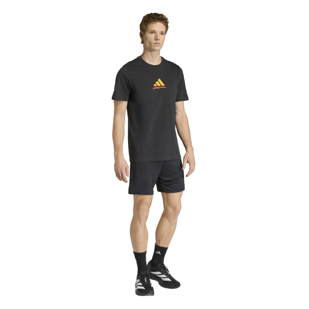 Adidas | Camiseta Estampada Alemania Telstar Caballero