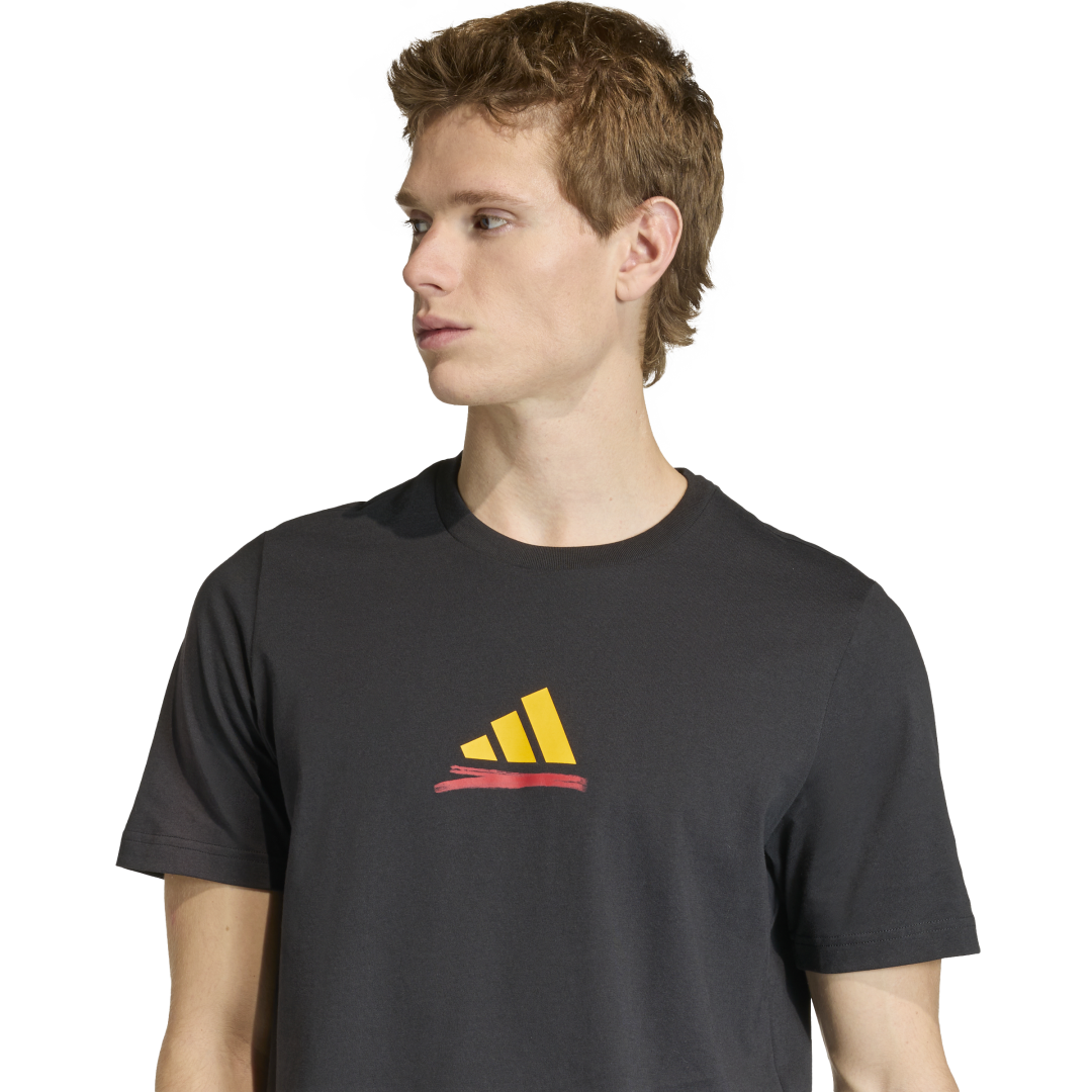 Adidas | Camiseta Estampada Alemania Telstar Caballero