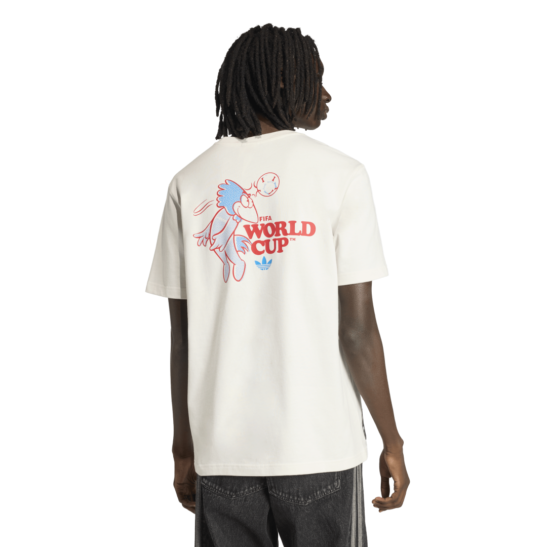 Adidas | Playera de la Mascot de la Copa Mundial™ FIFA 2026 de Footix