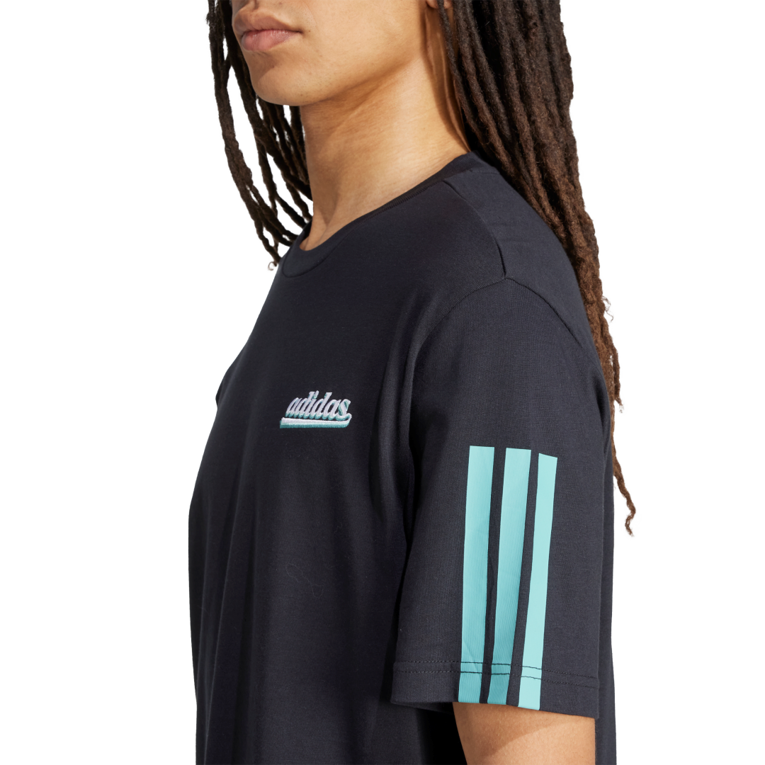 Adidas | Color Script Graphic T Shirt  KD2259